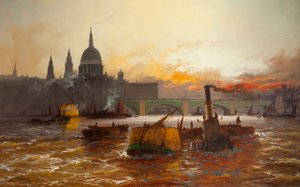 Der Pool von London, 1940-45