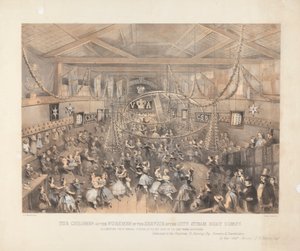 City Steam and Boat Company: Die Kinder
