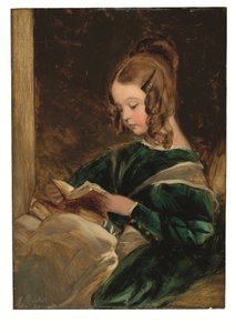 Studie von Rachel (Lady Rachel Russell)