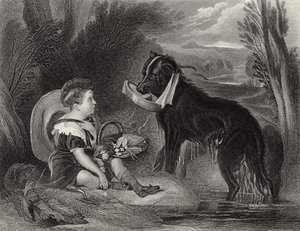 Die Freunde von Edwin Landseer