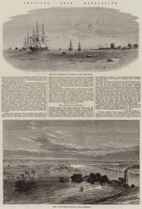 Skizzen aus Madagaskar