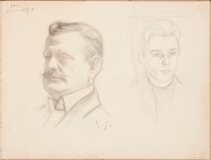 Ohne Titel von Eero Järnefelt