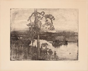 Ohne Titel von Eero Järnefelt
