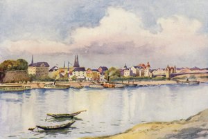 Der Rhein: Bonn von Effie Jardine