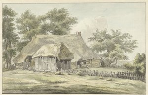 Bauernhof in Eext, Drenthe