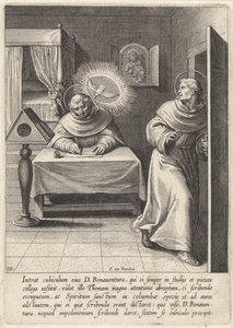 Thomas von Aquin und Bonaventura
