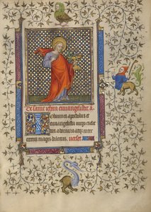 Johannes der Evangelist