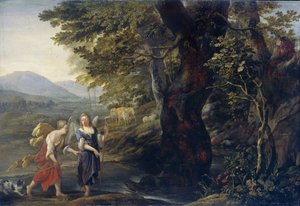 Tobias und der Engel