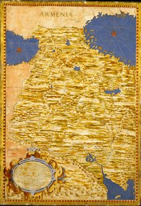 Naher Osten: Georgien, Armenien, Irak, Westiran