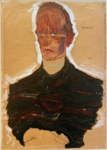 Bildnis Dr. Oskar Reichel