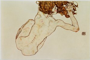  von Egon Schiele