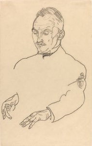 Dr. Koller von Egon Schiele