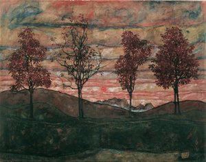  von Egon Schiele