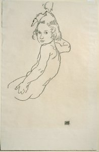  von Egon Schiele