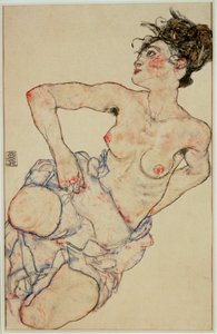  von Egon Schiele
