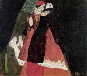 Der Kardinal und die Nonne
