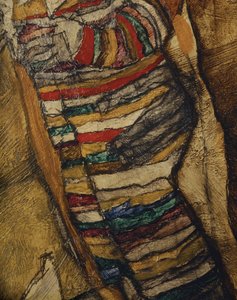  von Egon Schiele