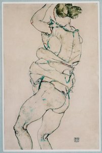  von Egon Schiele