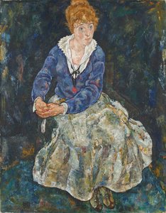  von Egon Schiele
