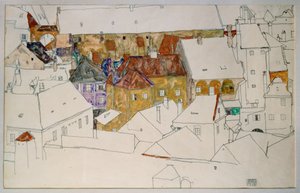  von Egon Schiele