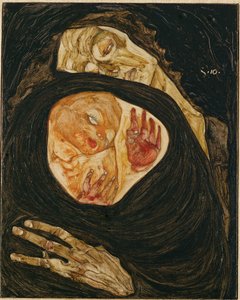  von Egon Schiele