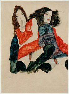  von Egon Schiele