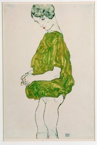  von Egon Schiele