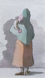 Mutter und Kind