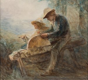 Der Schleifstein