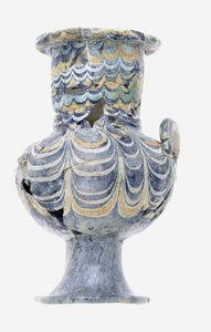 Vase (um 1390-1353 v. Chr.)
