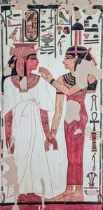 Grab von Nefertari