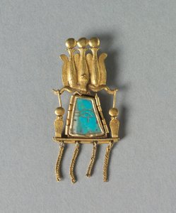 Anhänger, 1069-715 v. Chr.