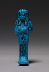 Shawabty von Pinudjem I., Hohepriester von Amen und König, Dritte Zwischenzeit, um 990-969 v. Chr. von Egyptian 21st Dynasty