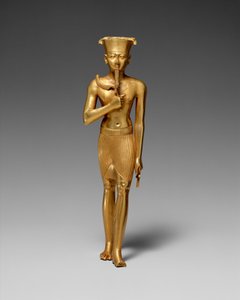 Statuette von Amun