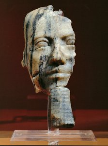 Pharao Khefren von Egyptian 4th Dynasty