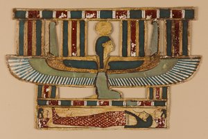 Kartonnage-Applikation von Egyptian Egyptian