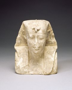Bildhauermodell eines Königs, möglicherweise Ptolemaios I. oder II.