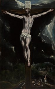 Christus am Kreuz