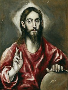 Der Retter der Welt (Salvator Mundi)