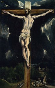 Christus am Kreuz