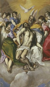 Die Heilige Dreifaltigkeit, 1579