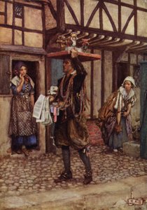 Feine Schnäppchen für Damen, günstig, auserlesen, mutig und neu von Eleanor Fortescue Brickdale