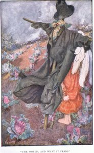 Die Welt und was sie fürchtet von Eleanor Fortescue Brickdale