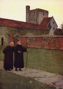 Ungebunden an die Welt durch Sorge um öffentlichen Ruhm oder privaten Atem von Eleanor Fortescue Brickdale