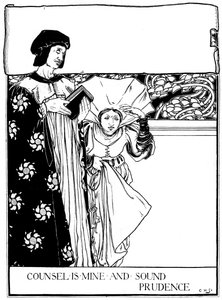 Rat ist mein und gesunde Klugheit, 1898