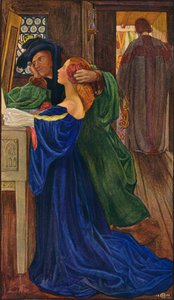 Ich habe eine Frau geheiratet und kann daher nicht kommen, 1900