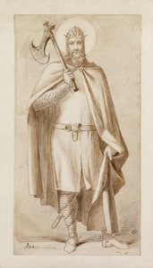 König Asa von Juda von Eleanor Vere Boyle