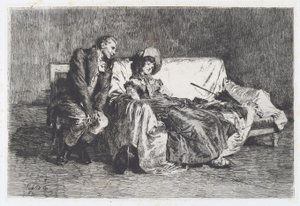 Indian Summer von Eleuterio Pagliano