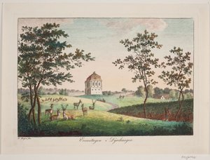 Die Eremitage im Dyrehaven