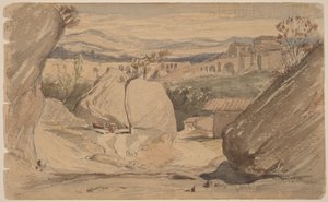 Orte von Elihu Vedder
